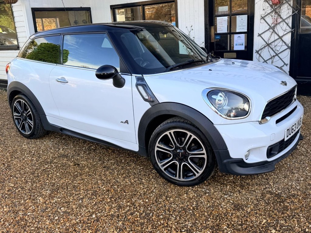 Used MINI Paceman 2013 for sale - 78022158: Photo 4