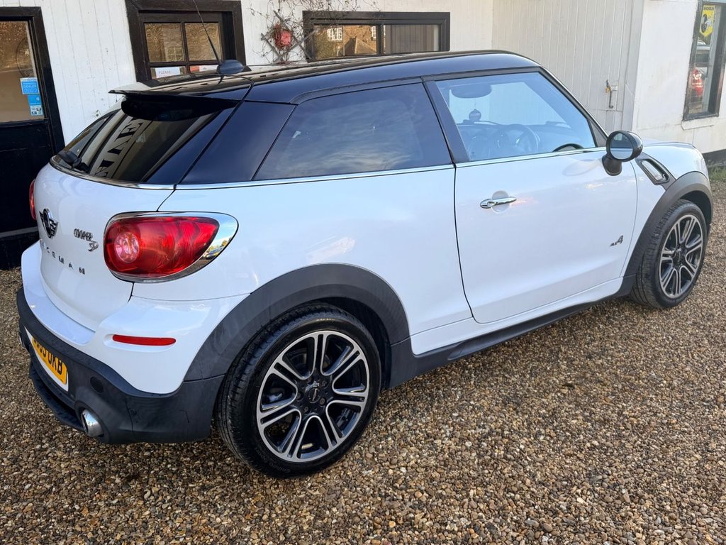 Used MINI Paceman 2013 for sale - 78022158: Photo 6