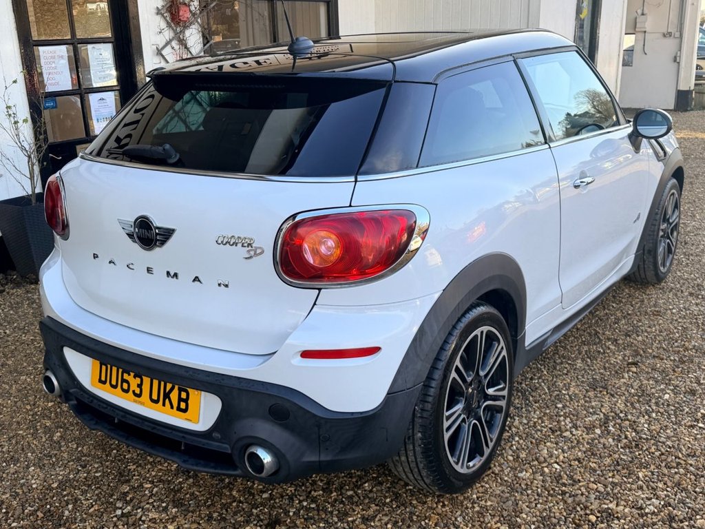 Used MINI Paceman 2013 for sale - 78022158: Photo 7