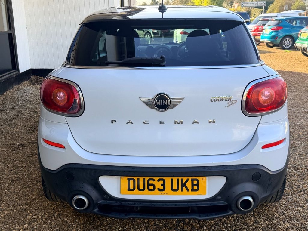 Used MINI Paceman 2013 for sale - 78022158: Photo 8