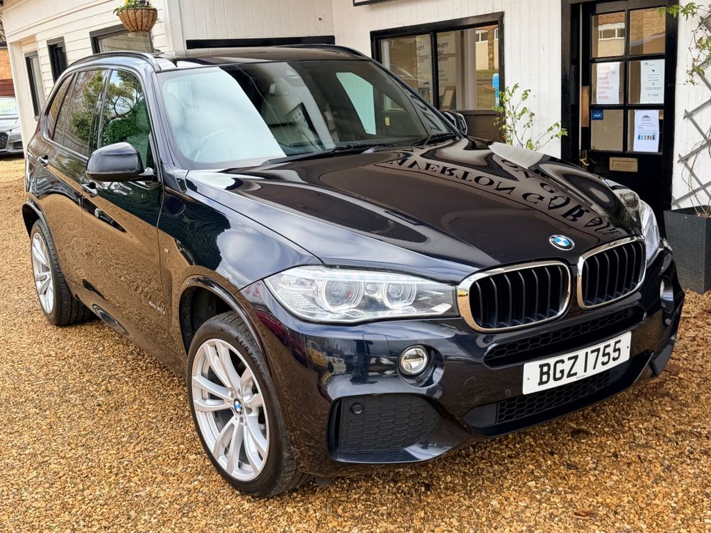 Used BMW X5 2016 for sale - 76520571: Photo 1
