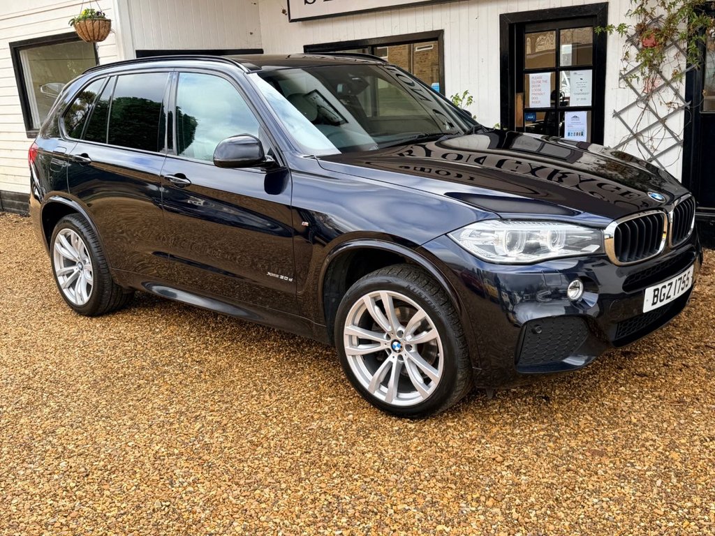 Used BMW X5 2016 for sale - 76520571: Photo 4