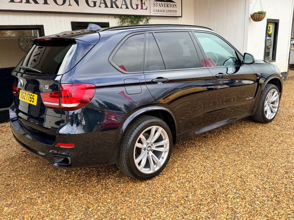 Used BMW X5 2016 for sale - 76520571: Photo 6