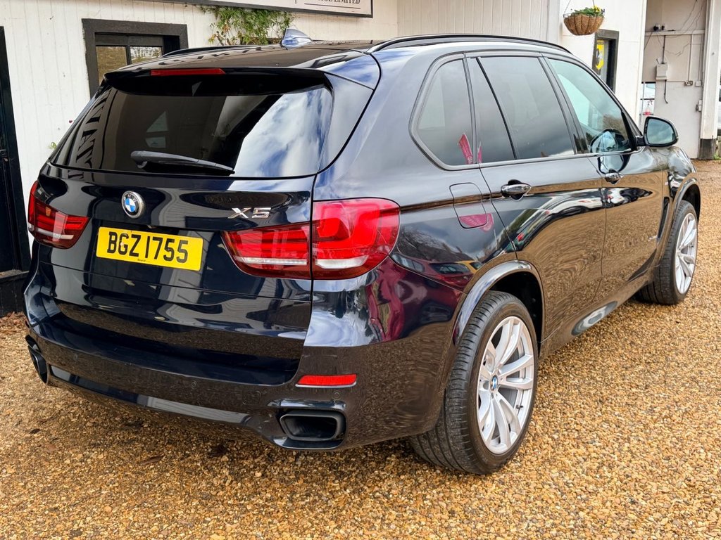 Used BMW X5 2016 for sale - 76520571: Photo 7
