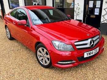 Used Mercedes-Benz C Class 2014 for sale - 78515147: Photo
