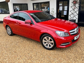 Used Mercedes-Benz C Class 2014 for sale - 78515147: Photo