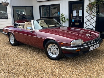 Used Jaguar XJS 1989 for sale - 79089970: Photo