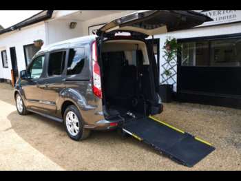 2018 (18) - Ford Tourneo Connect