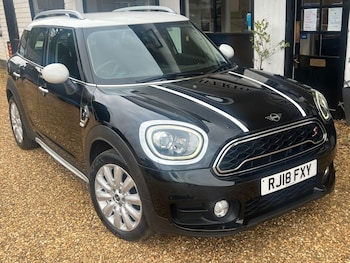 Used MINI Countryman 2018 for sale - 76021820: Photo