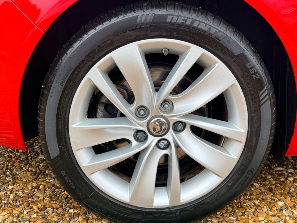 Used Vauxhall Insignia 2016 for sale - 77452175: Photo 13