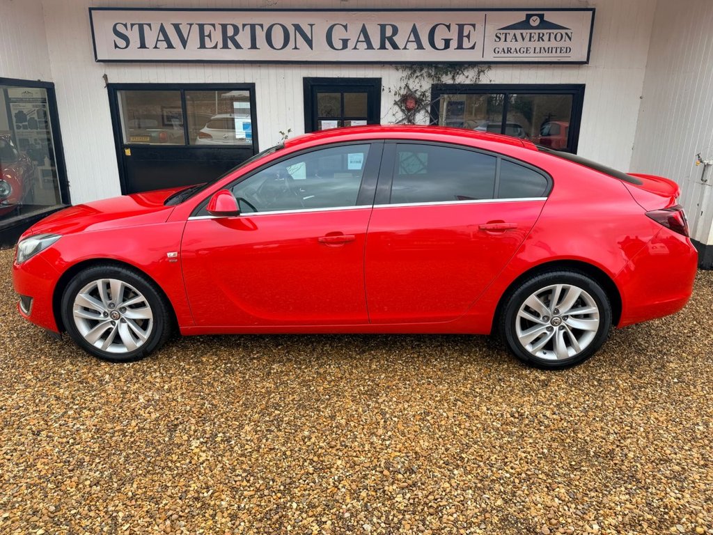 Used Vauxhall Insignia 2016 for sale - 77452175: Photo 17