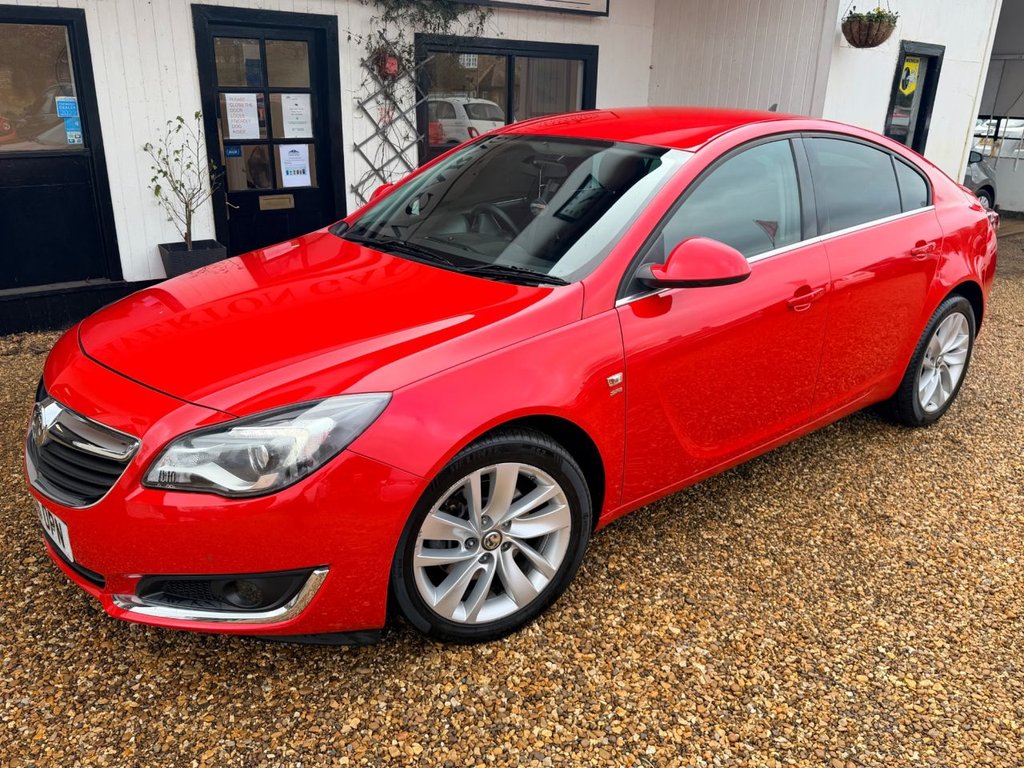 Used Vauxhall Insignia 2016 for sale - 77452175: Photo 18