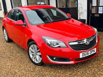 Used Vauxhall Insignia 2016 for sale - 77452175: Photo