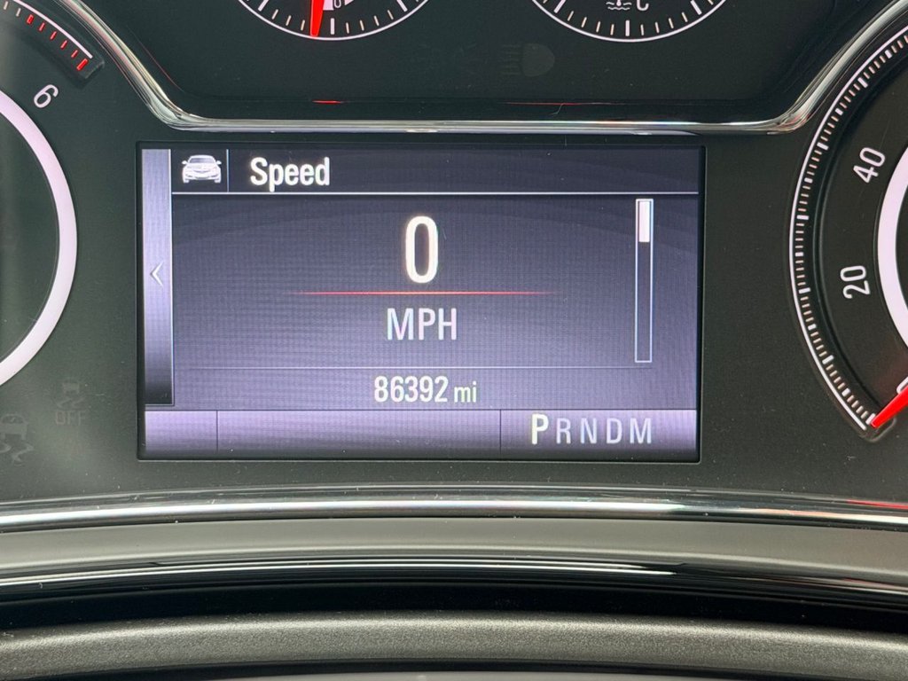 Used Vauxhall Insignia 2016 for sale - 77452175: Photo 2