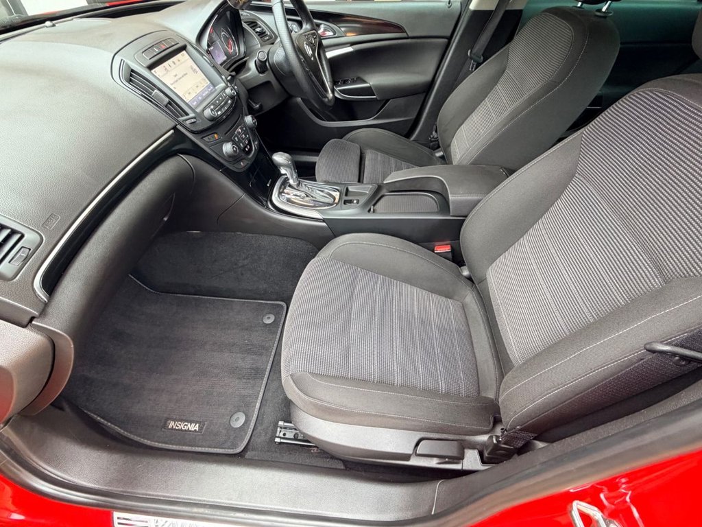 Used Vauxhall Insignia 2016 for sale - 77452175: Photo 26