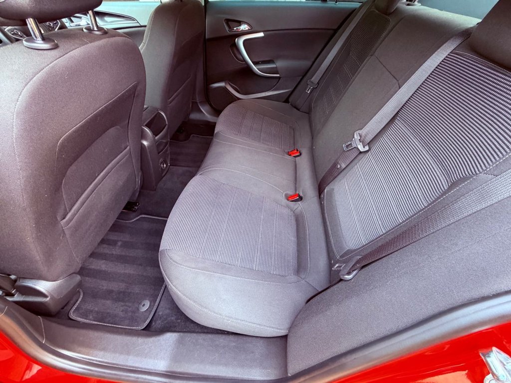 Used Vauxhall Insignia 2016 for sale - 77452175: Photo 27