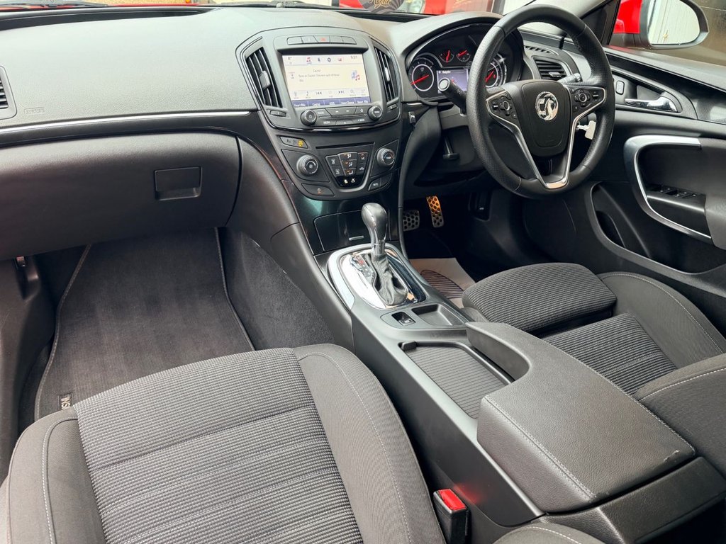 Used Vauxhall Insignia 2016 for sale - 77452175: Photo 3