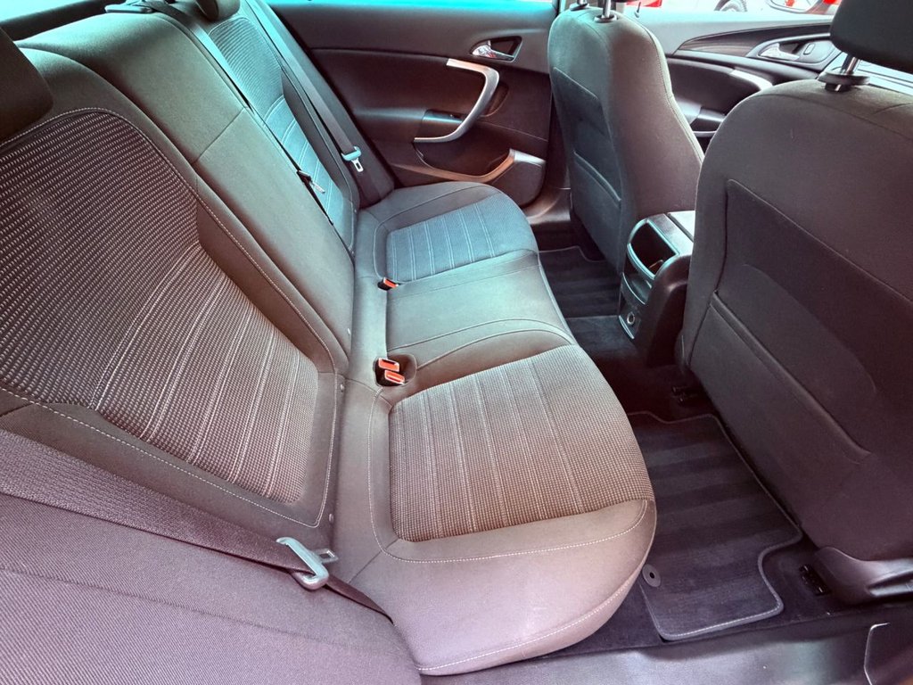 Used Vauxhall Insignia 2016 for sale - 77452175: Photo 30