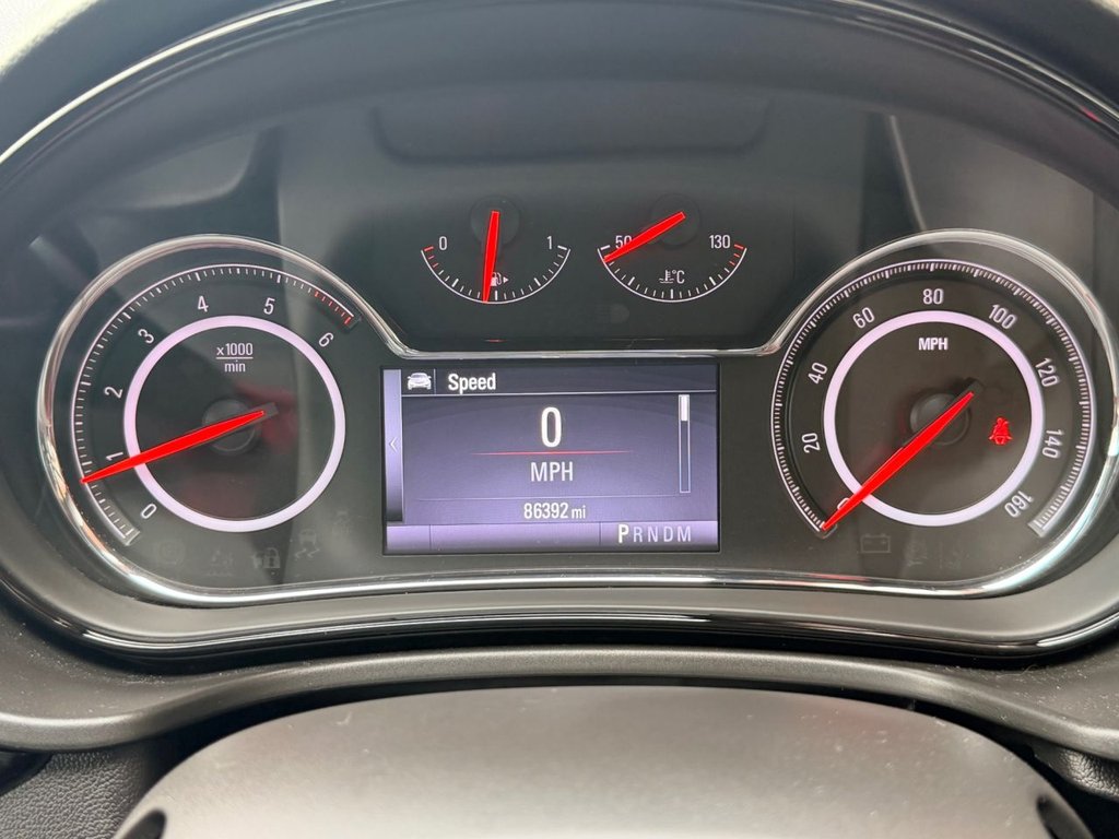 Used Vauxhall Insignia 2016 for sale - 77452175: Photo 37