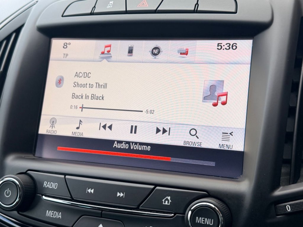 Used Vauxhall Insignia 2016 for sale - 77452175: Photo 39