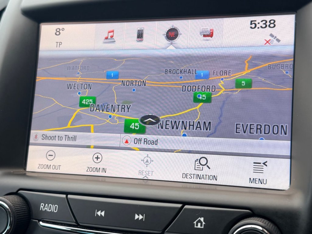 Used Vauxhall Insignia 2016 for sale - 77452175: Photo 41