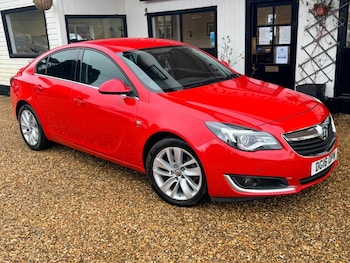 Used Vauxhall Insignia 2016 for sale - 77452175: Photo
