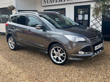 Used Ford Kuga 2016 for sale - 75942967: Photo