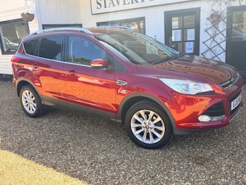 Used Ford Kuga 2015 for sale - 78431220: Photo