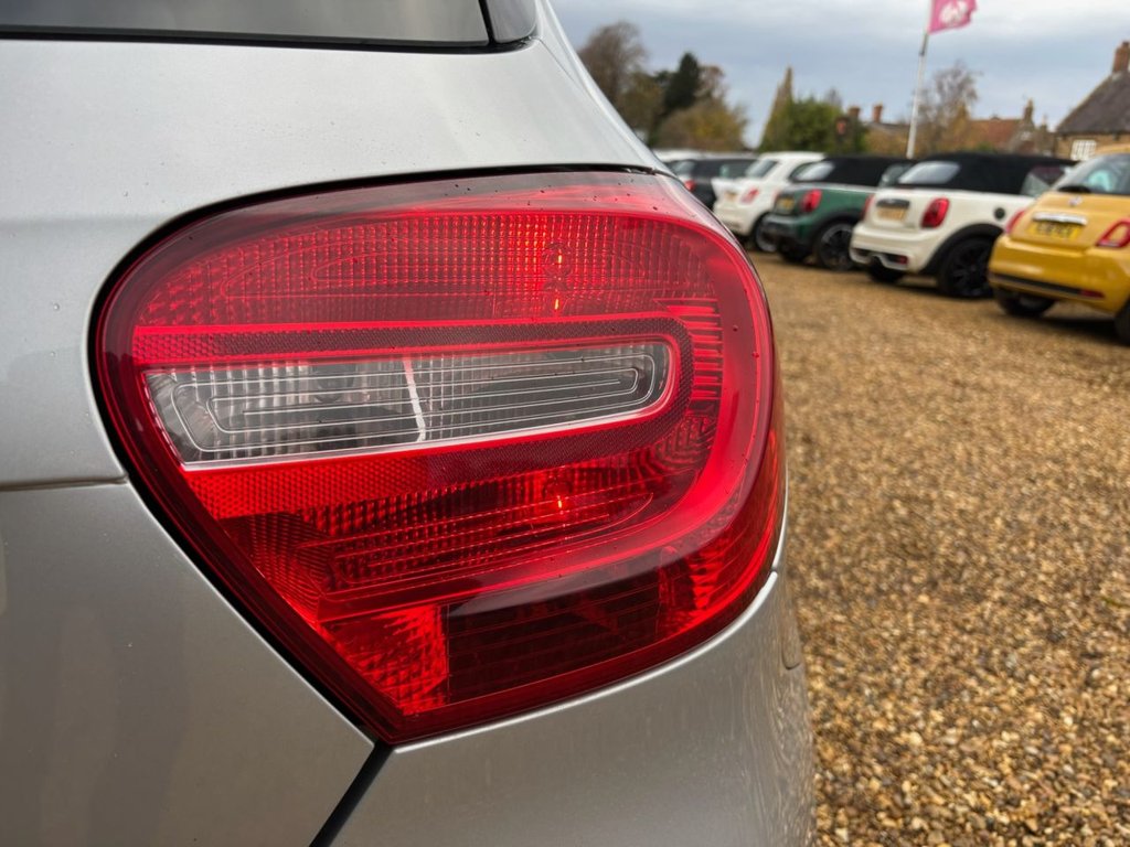 Used Mercedes-Benz A-Class 2013 for sale - 76486987: Photo 13