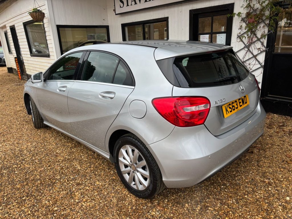 Used Mercedes-Benz A-Class 2013 for sale - 76486987: Photo 15