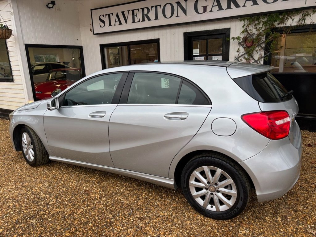 Used Mercedes-Benz A-Class 2013 for sale - 76486987: Photo 16