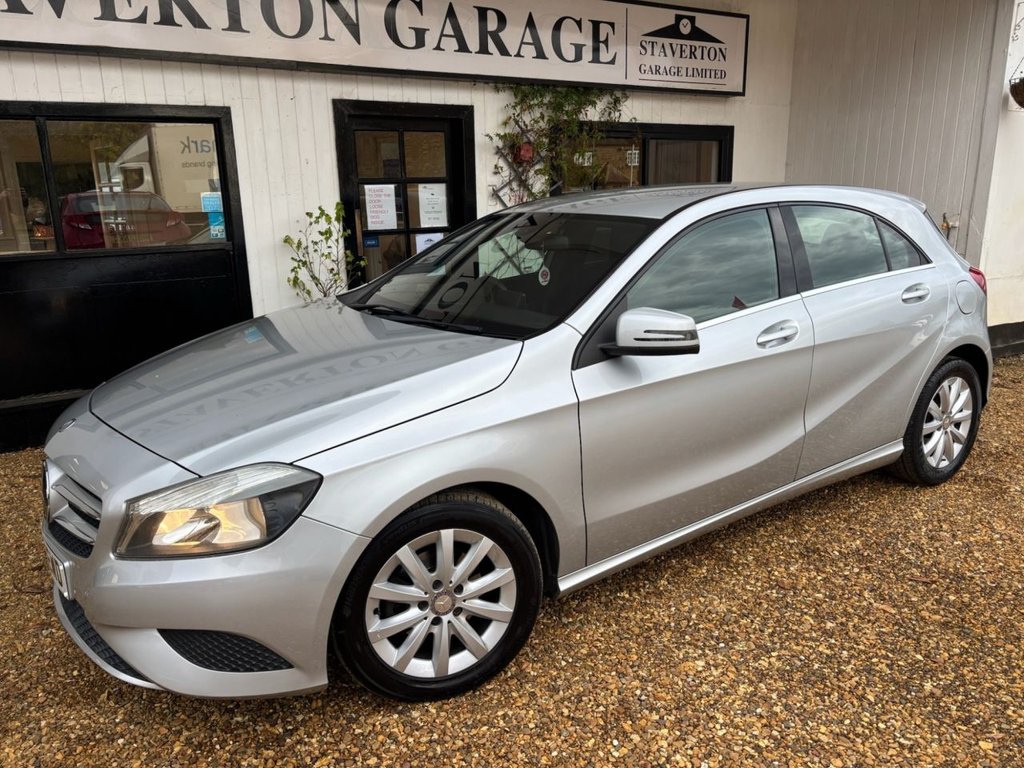 Used Mercedes-Benz A-Class 2013 for sale - 76486987: Photo 18