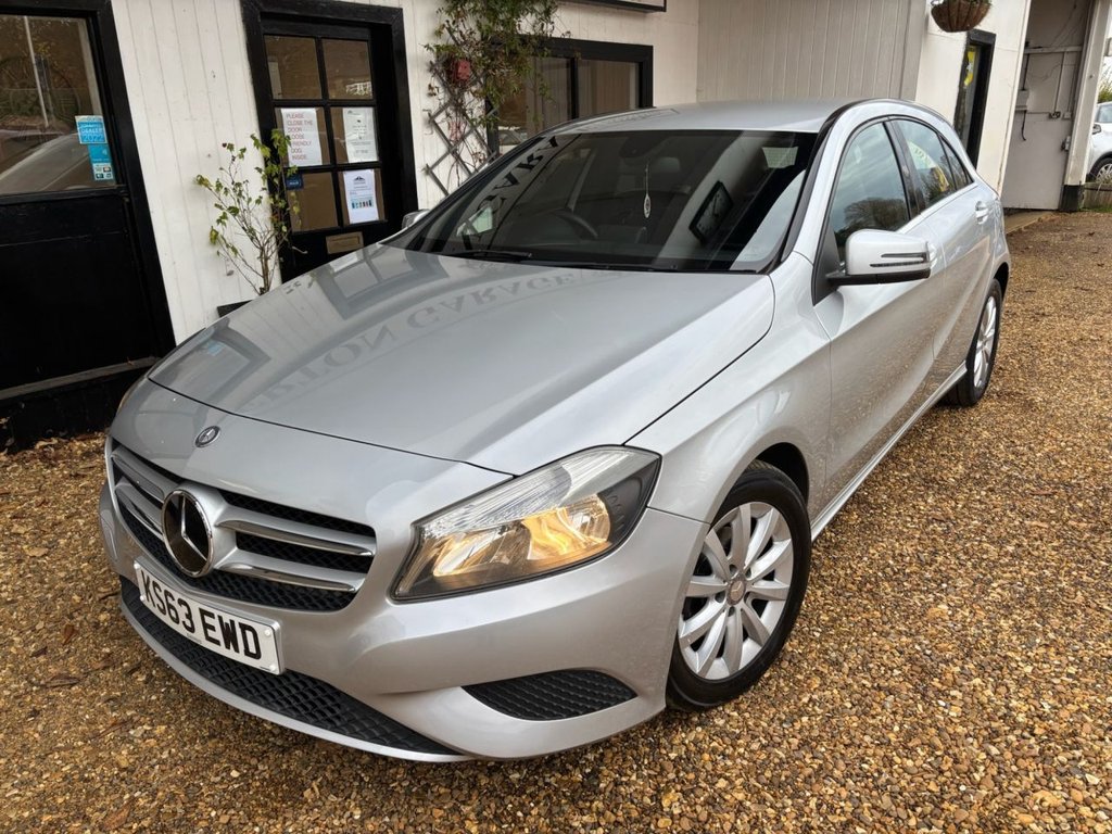 Used Mercedes-Benz A-Class 2013 for sale - 76486987: Photo 19