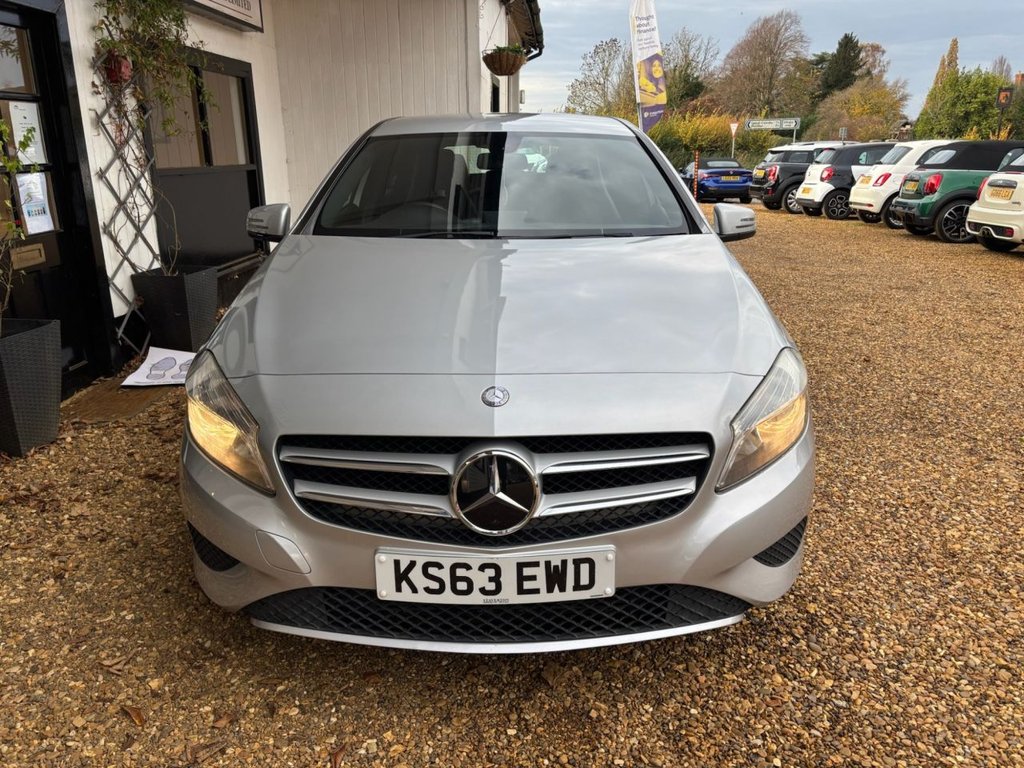 Used Mercedes-Benz A-Class 2013 for sale - 76486987: Photo 20