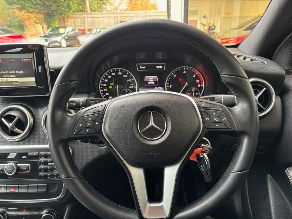 Used Mercedes-Benz A-Class 2013 for sale - 76486987: Photo 24