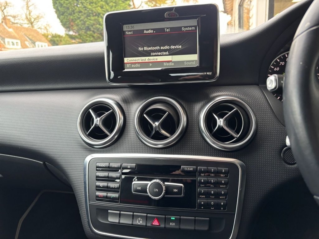 Used Mercedes-Benz A-Class 2013 for sale - 76486987: Photo 31