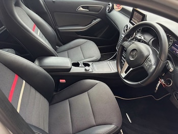 Used Mercedes-Benz A-Class 2013 for sale - 76486987: Photo