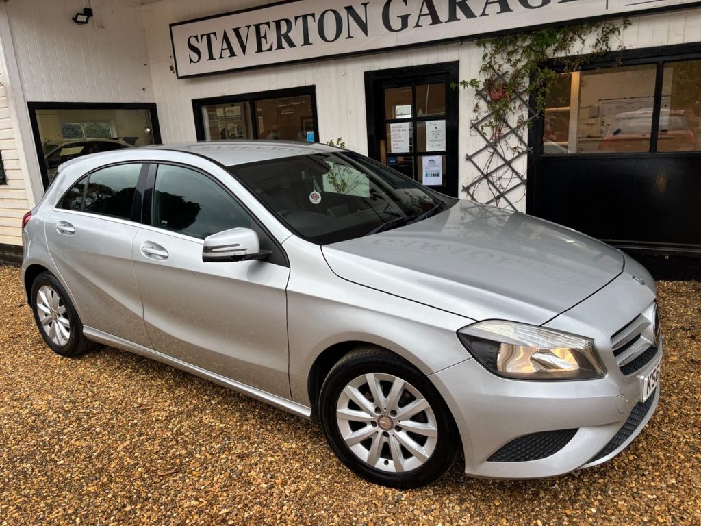 Used Mercedes-Benz A-Class 2013 for sale - 76486987: Photo 4