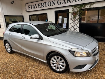 Used Mercedes-Benz A-Class 2013 for sale - 76486987: Photo