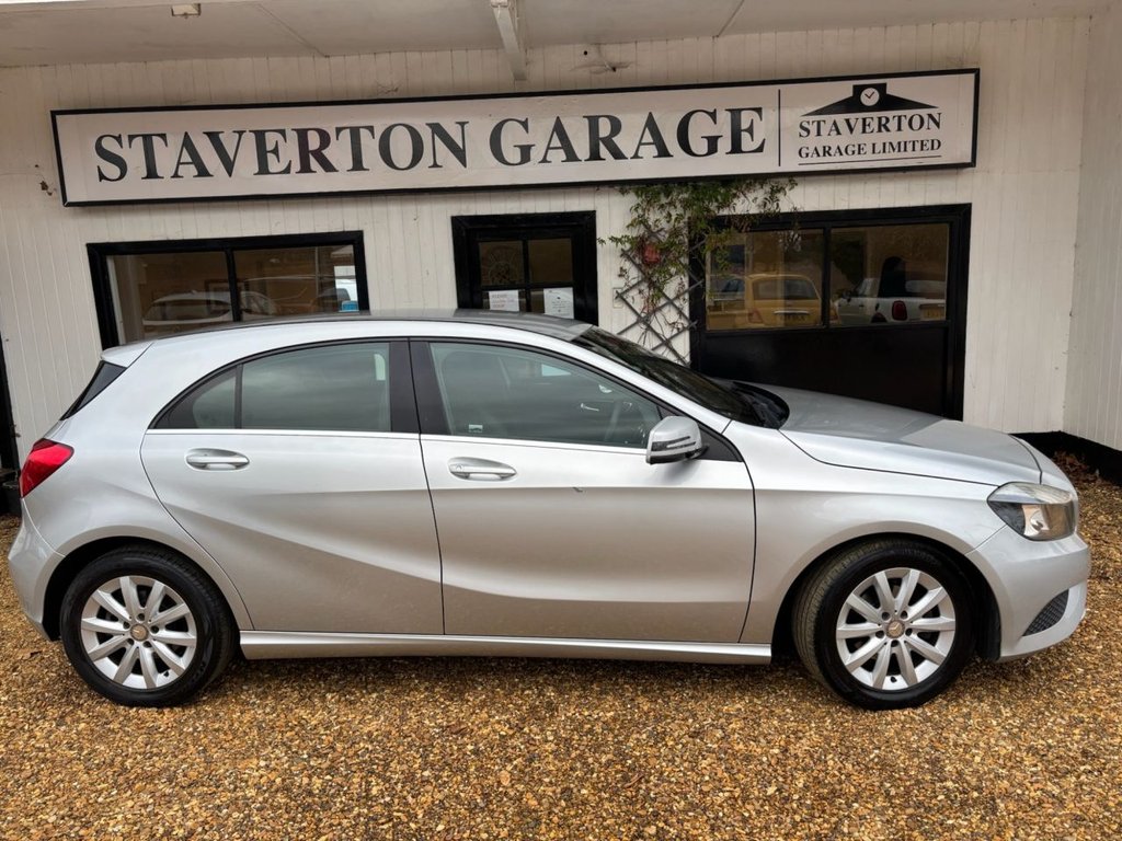 Used Mercedes-Benz A-Class 2013 for sale - 76486987: Photo 5