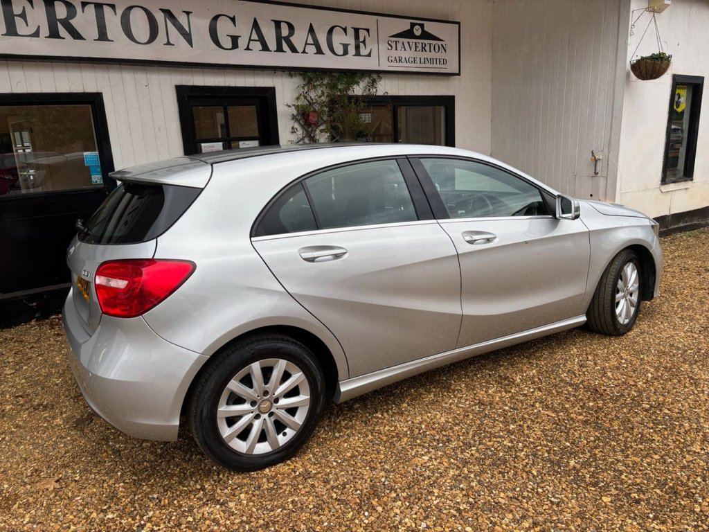 Used Mercedes-Benz A-Class 2013 for sale - 76486987: Photo 6