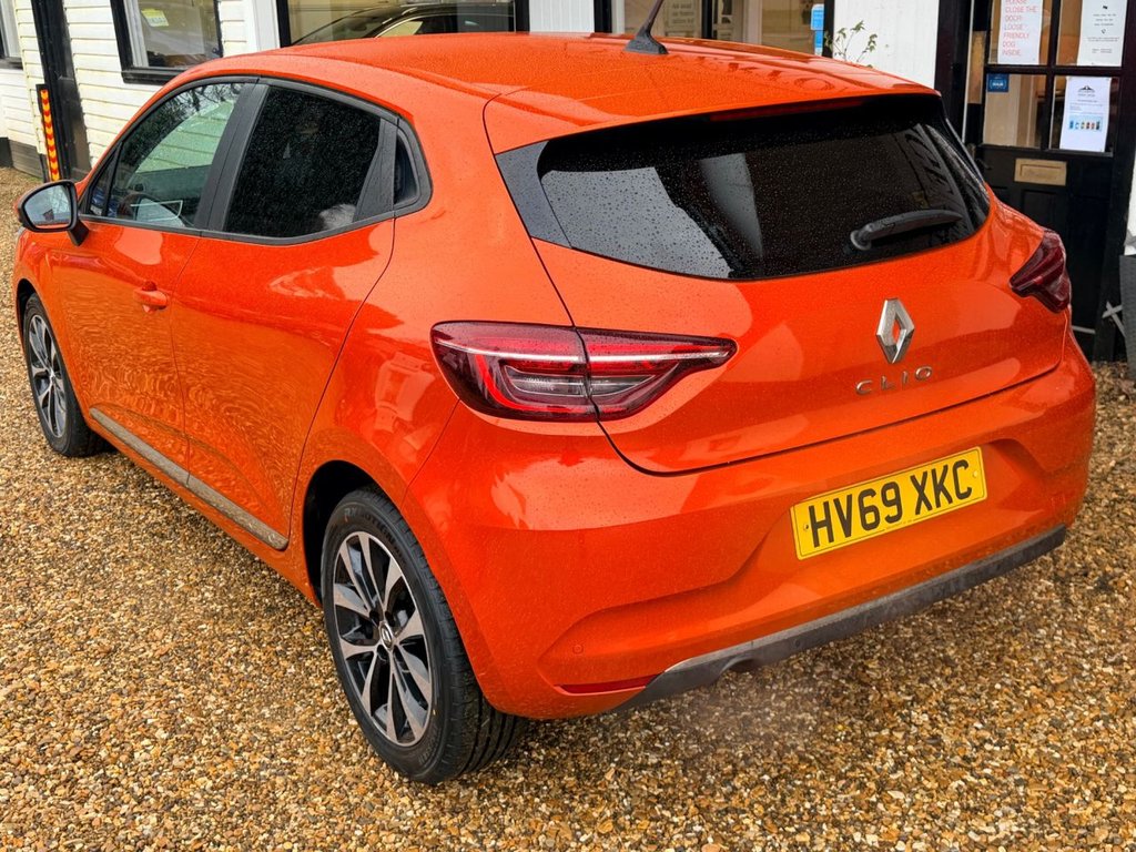 Used Renault Clio 2020 for sale - 77302509: Photo 12