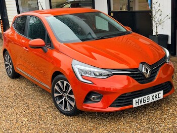 Used Renault Clio 2020 for sale - 77302509: Photo