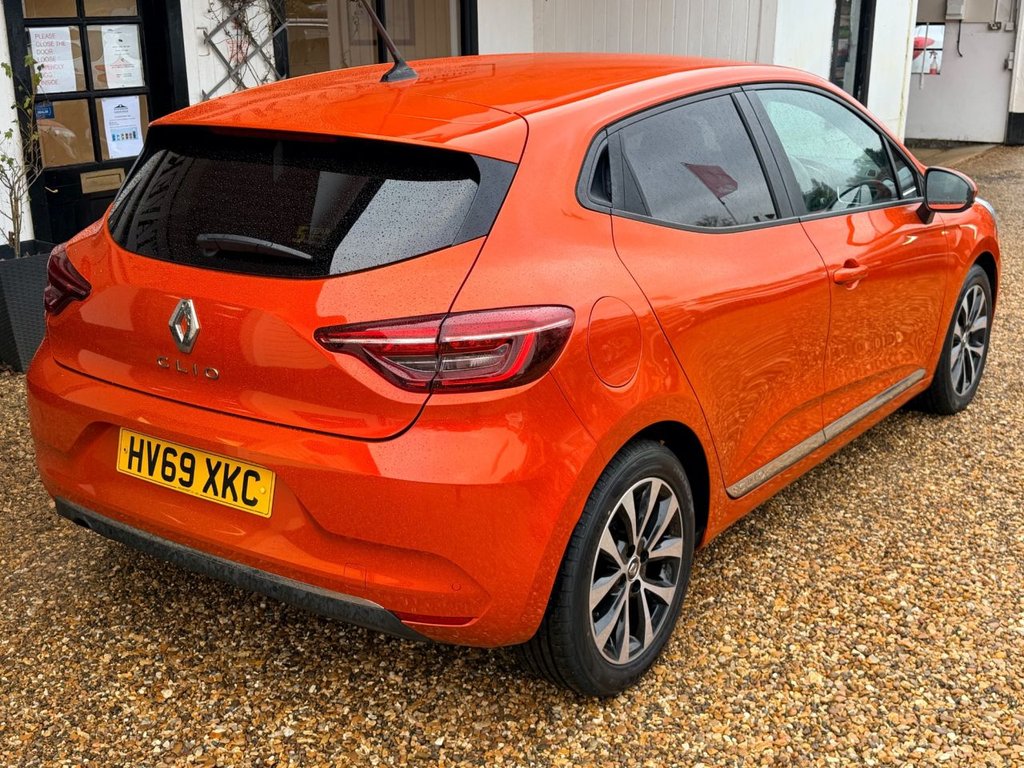 Used Renault Clio 2020 for sale - 77302509: Photo 7