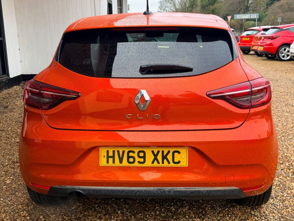Used Renault Clio 2020 for sale - 77302509: Photo 8