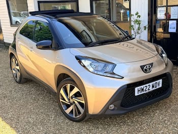 Used Toyota Aygo X 2022 for sale - 79493695: Photo