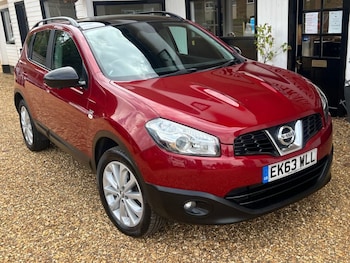 Used Nissan Qashqai 2013 for sale - 75942949: Photo