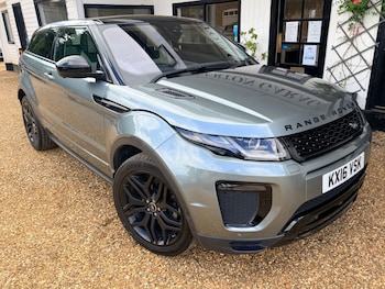 Used Land Rover Range Rover Evoque 2016 for sale - 79122263: Photo