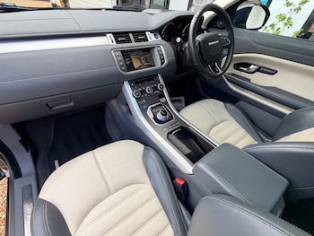 Used Land Rover Range Rover Evoque 2016 for sale - 79122263: Photo