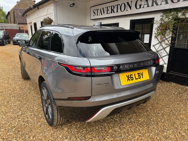 Used Land Rover Range Rover Velar 2021 for sale - 75676014: Photo 12
